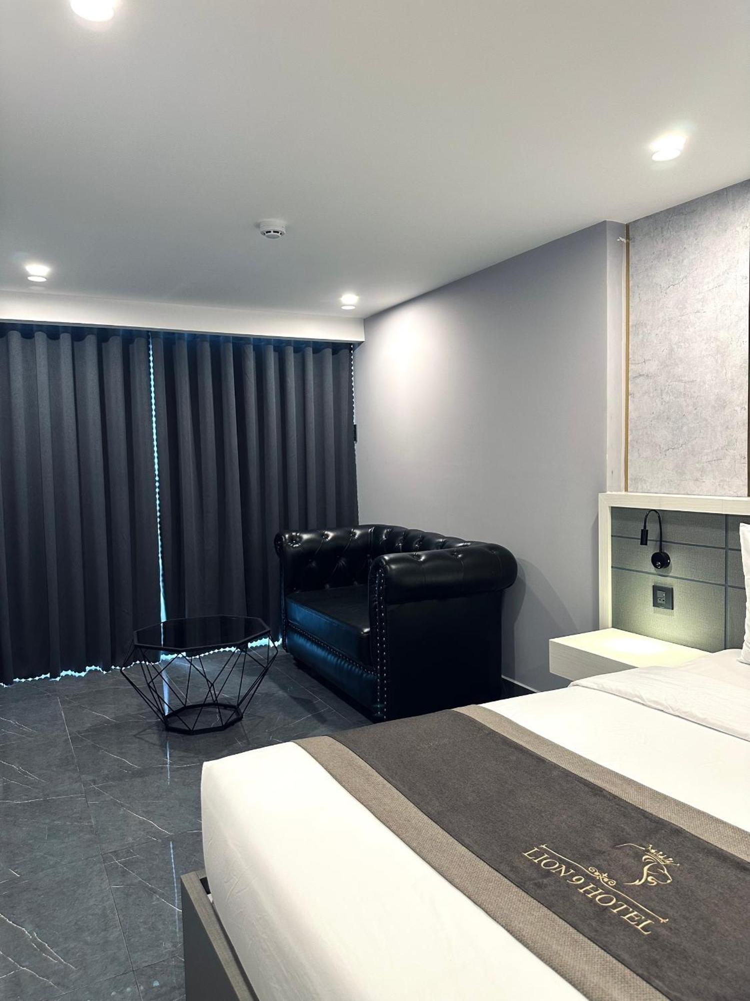 Hotel Lion 9 Cần Thơ