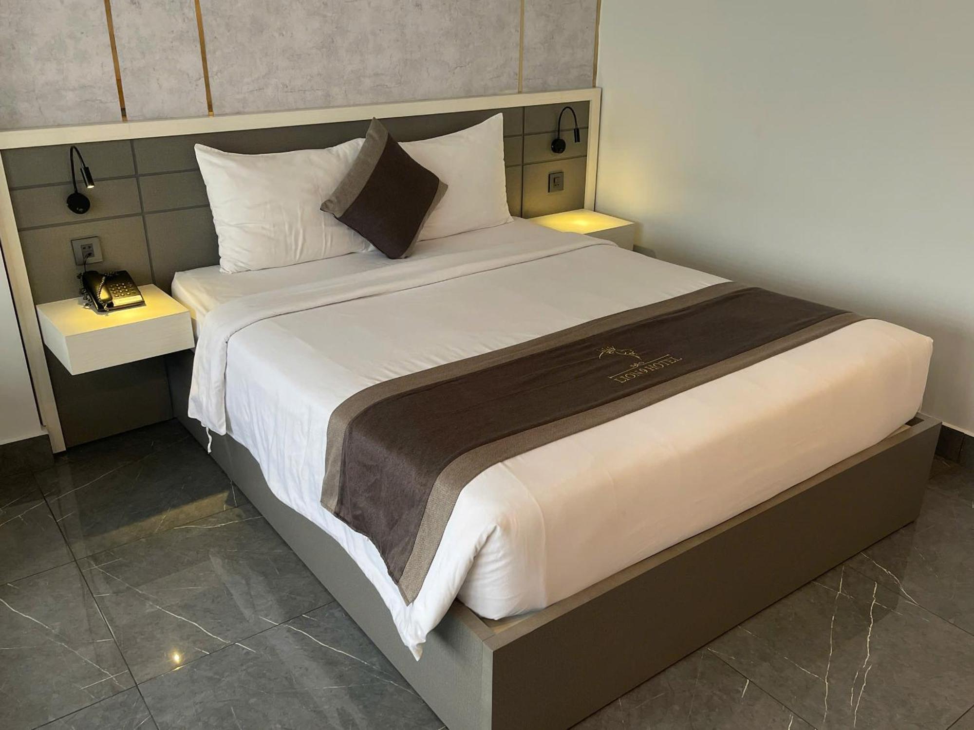 Hotel Lion 9 Cần Thơ